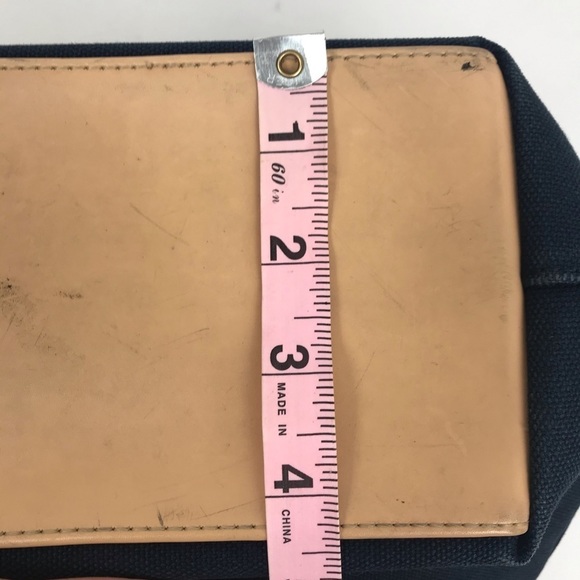 𝅺Amanda Smith Circle Handle American Flag Tote - Picture 15 of 15